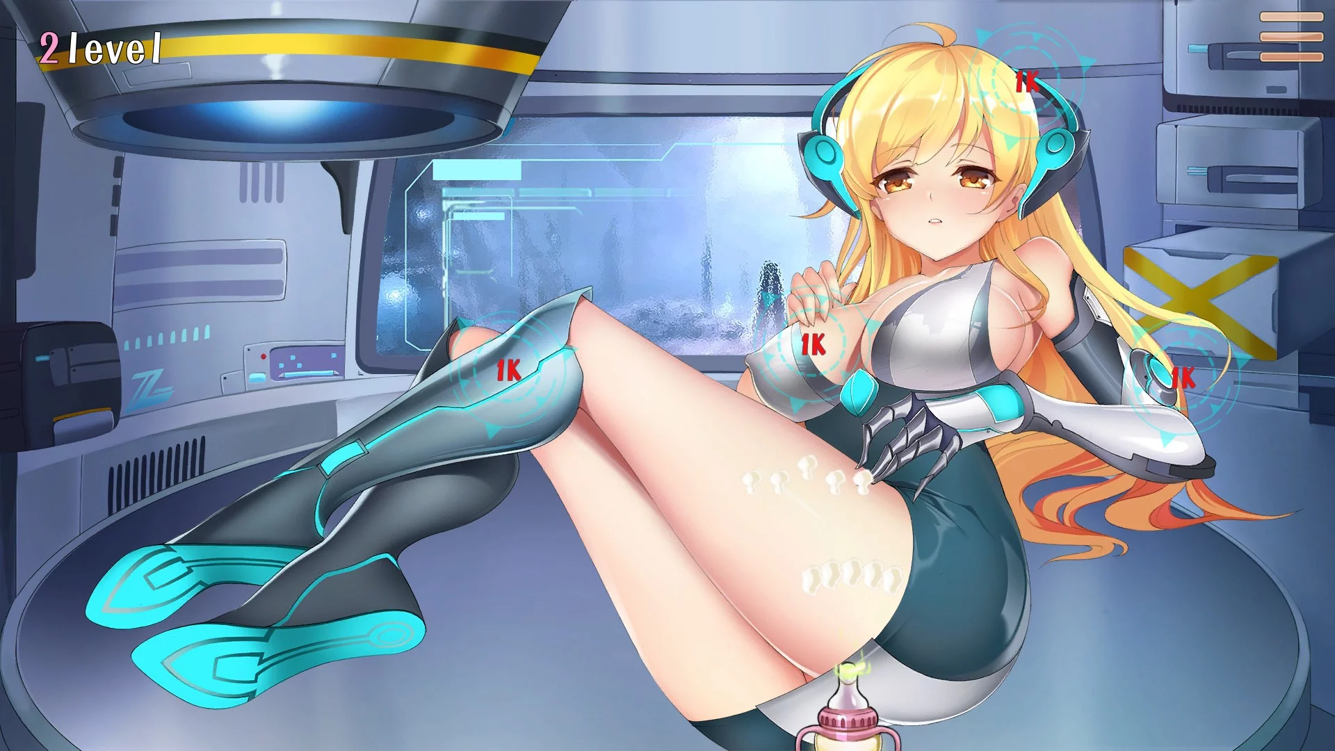 Изображение игры: Shoot Girl