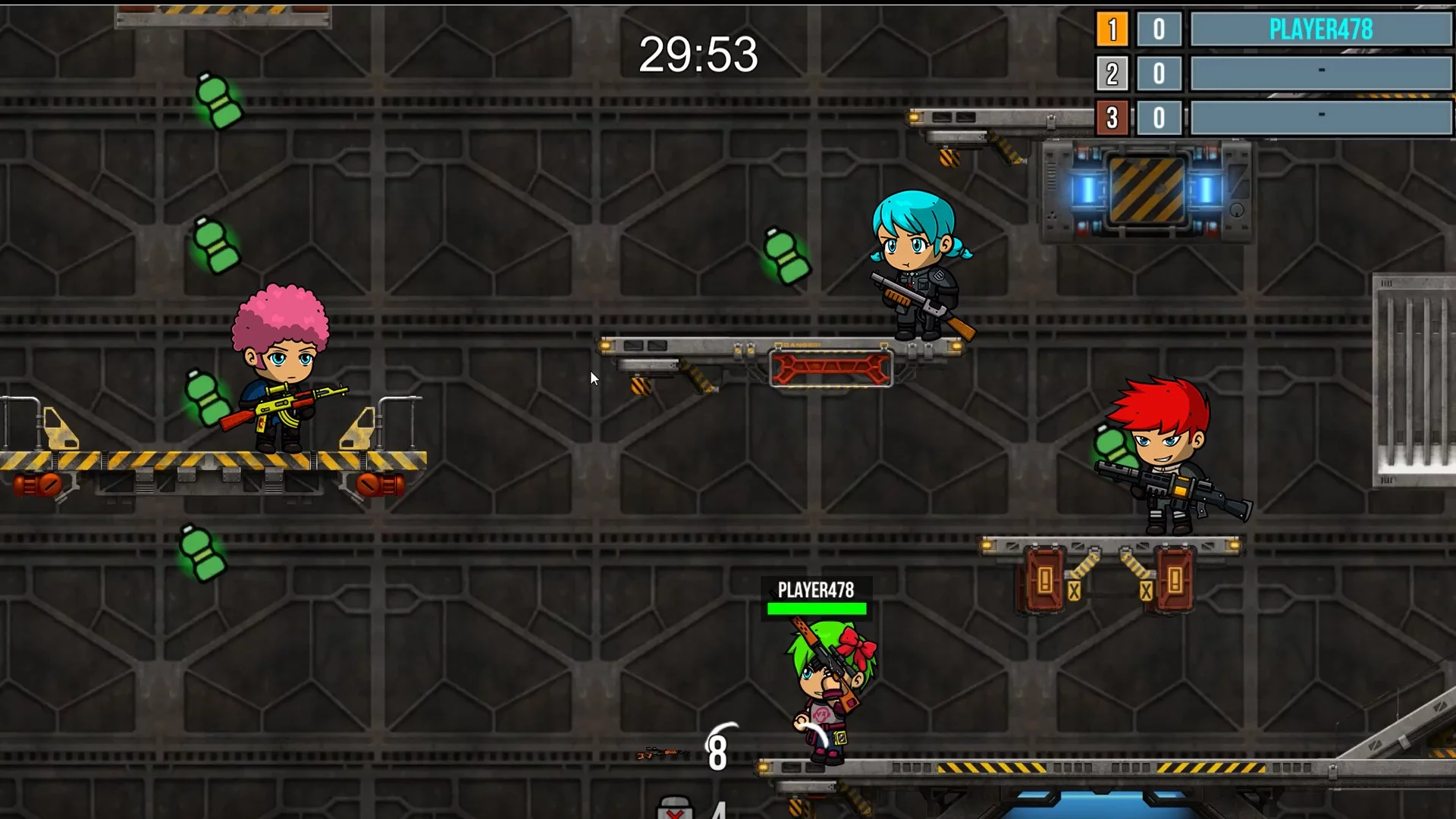 Изображение игры: Multiplayer Game Maker