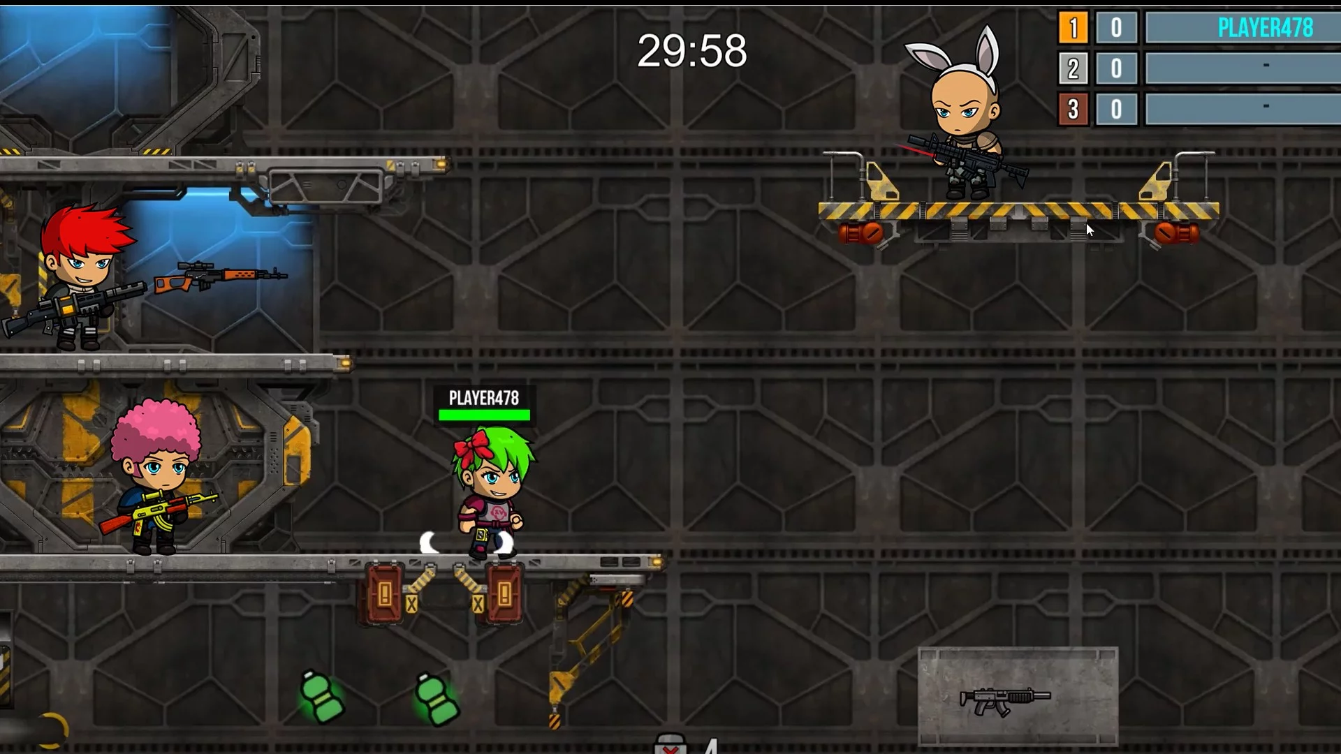 Изображение игры: Multiplayer Game Maker