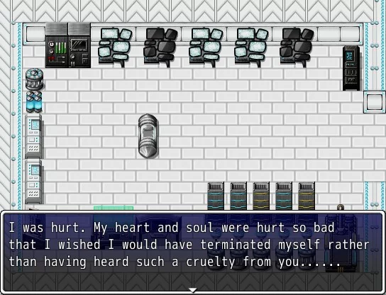 Изображение игры: SHELL_BREAK