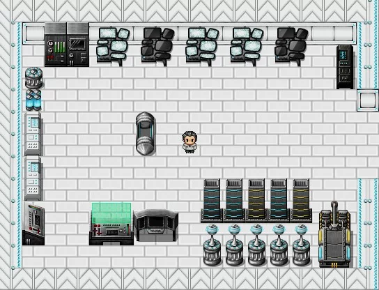 Изображение игры: SHELL_BREAK