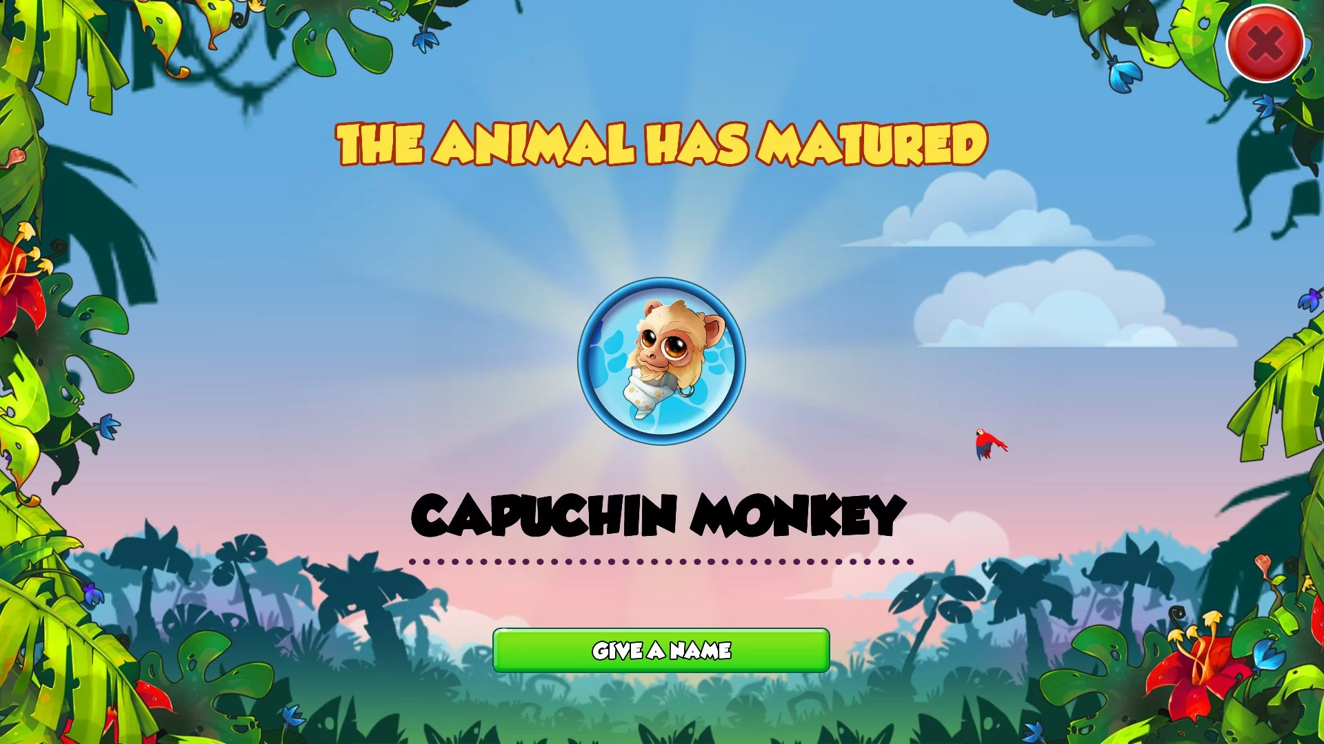 Изображение игры: Jungle Guardians