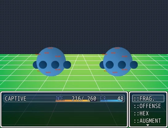Изображение игры: SHELL_BREAK