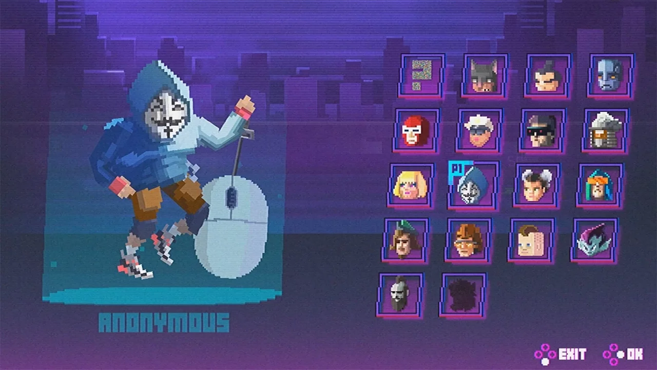 Изображение игры: Super Hero Fight Club: Reloaded