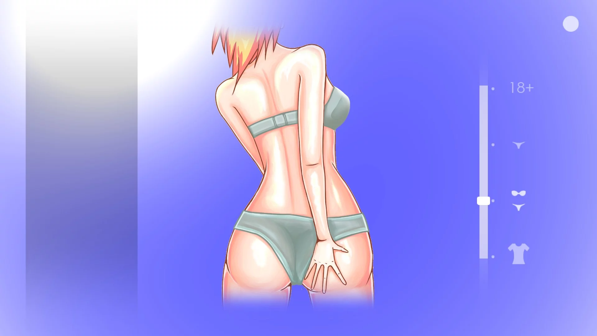 Изображение игры: Lady's Hentai Mosaic