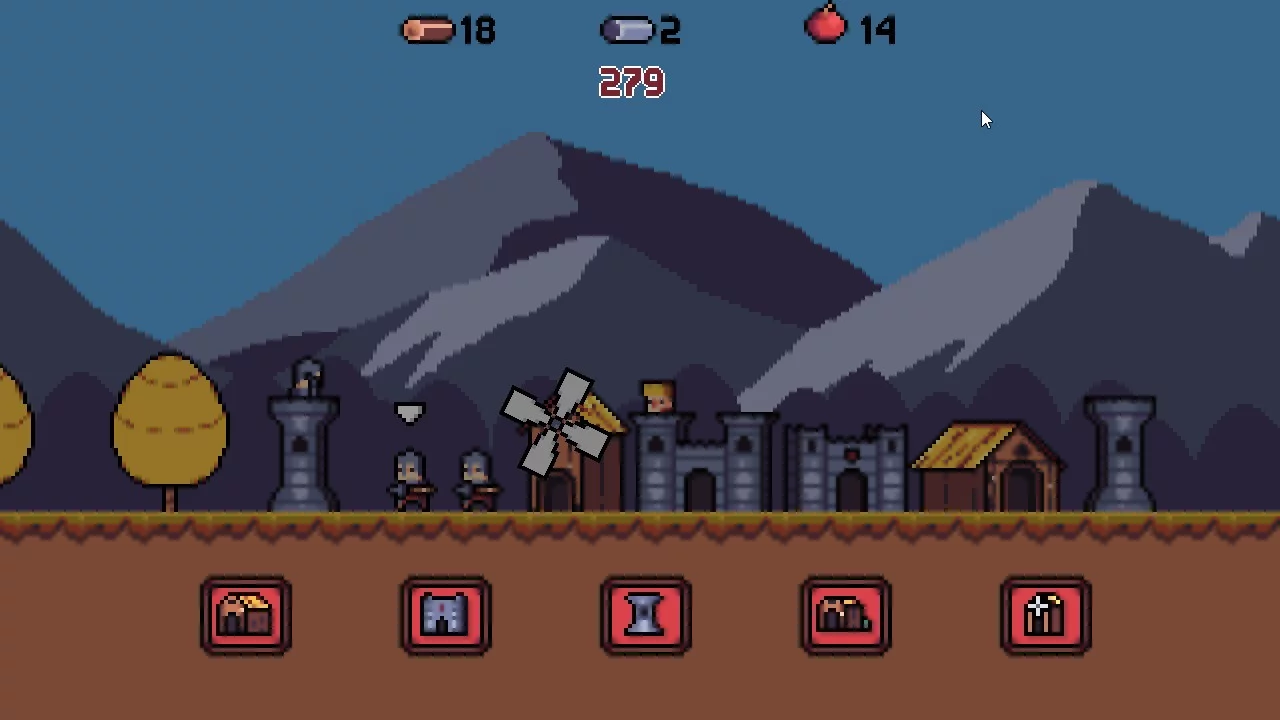 Изображение игры: Lil Kingdom