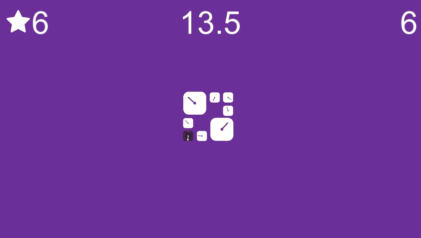 Изображение игры: Gunny Clock