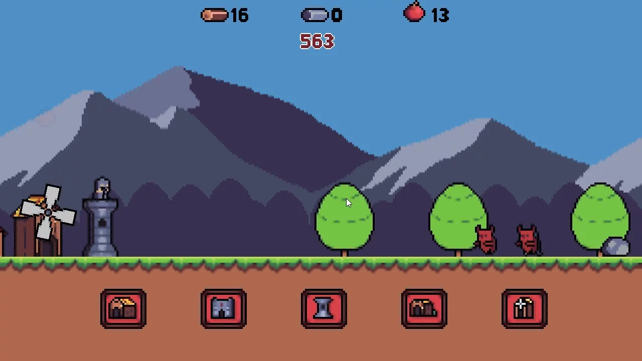 Изображение игры: Lil Kingdom