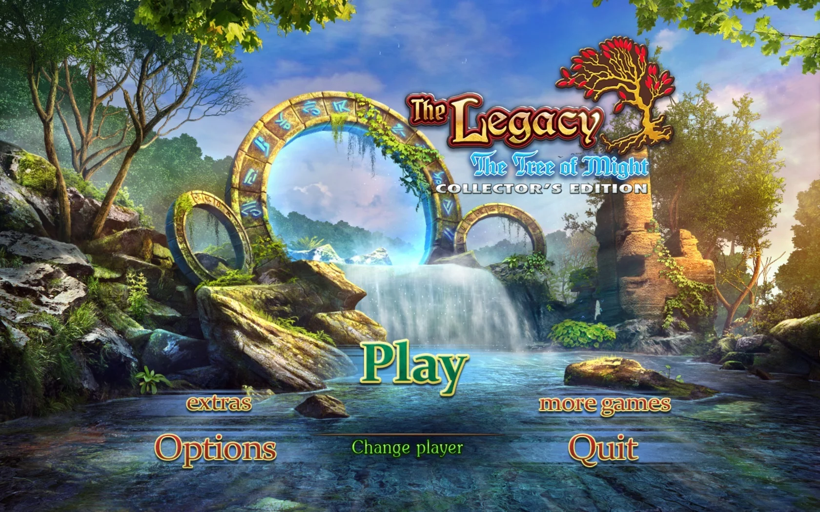 Изображение игры: The Legacy: The Tree of Might
