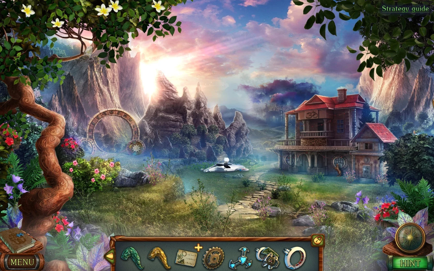 Изображение игры: The Legacy: The Tree of Might