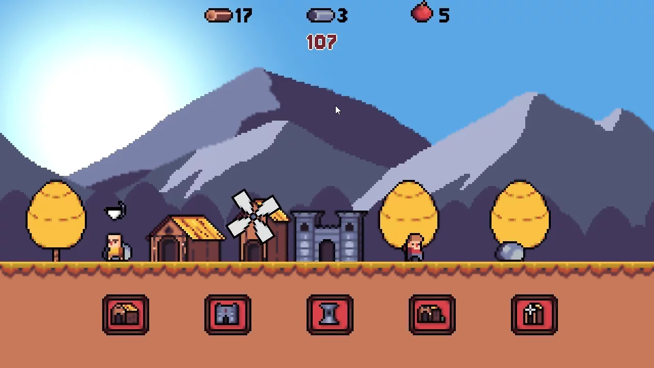 Изображение игры: Lil Kingdom
