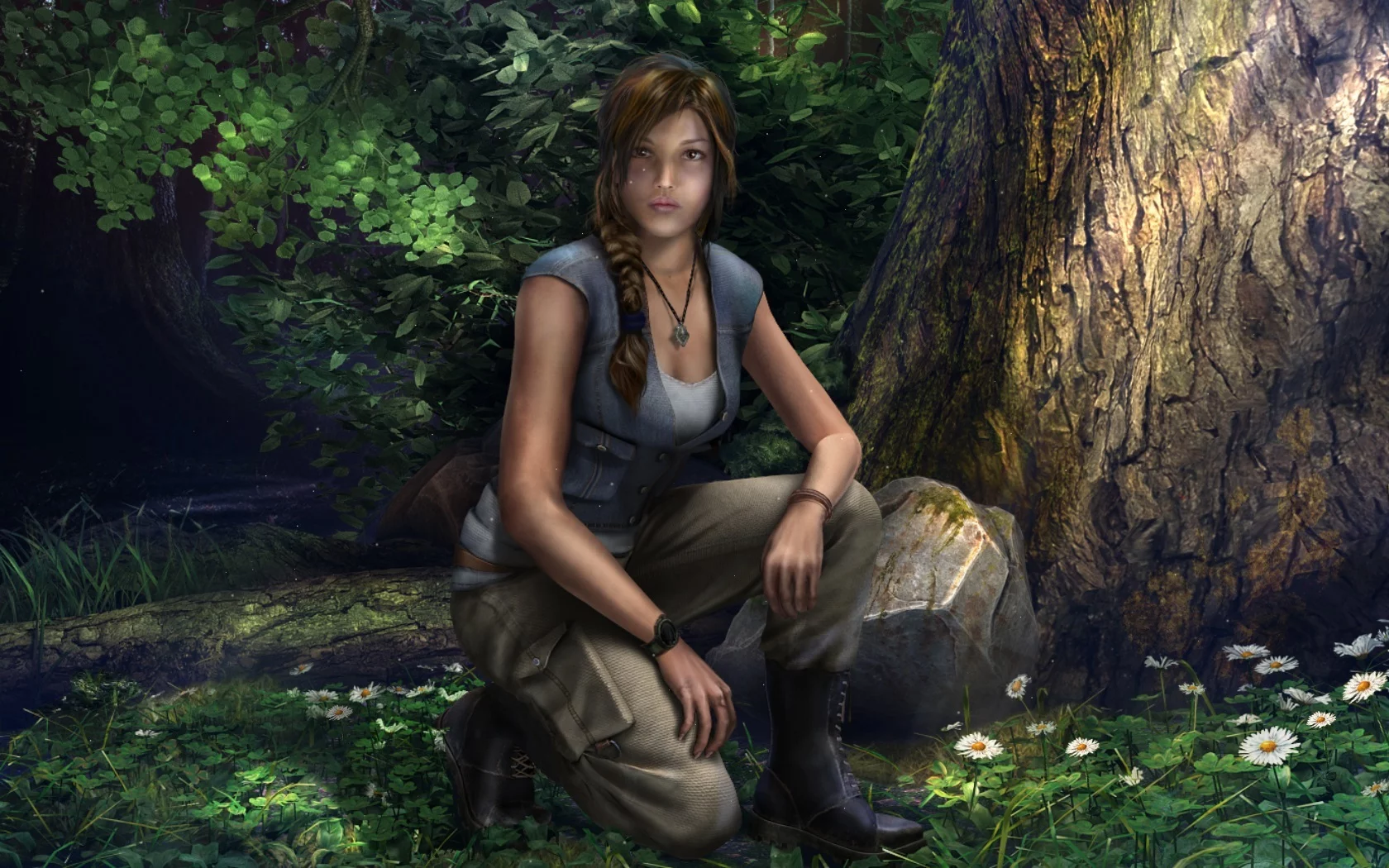 Изображение игры: The Legacy: The Tree of Might