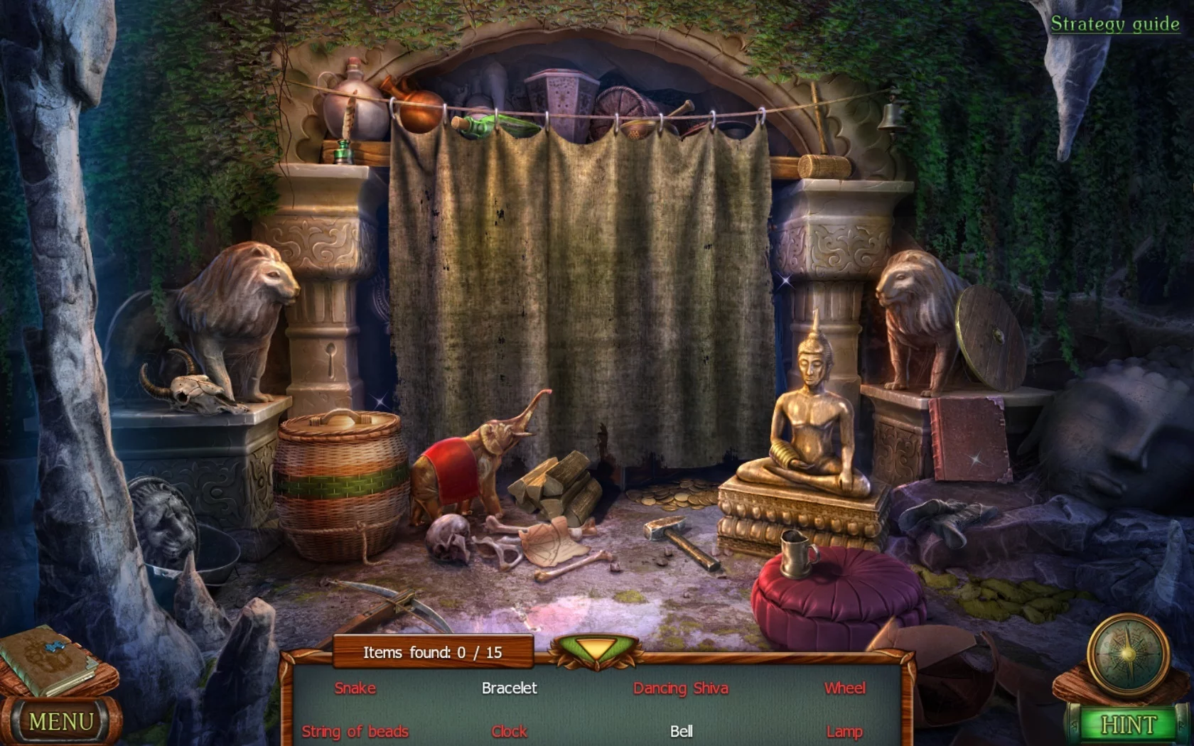 Изображение игры: The Legacy: The Tree of Might