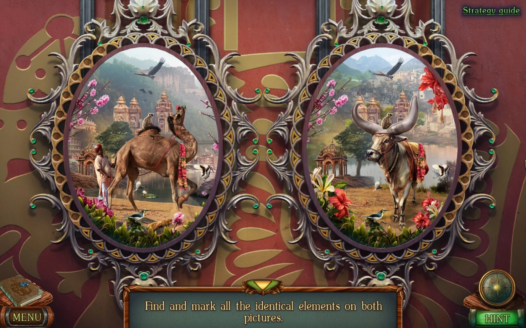 Изображение игры: The Legacy: The Tree of Might