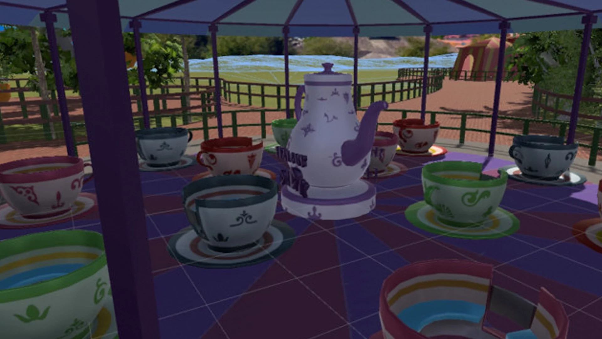 Изображение игры: Family Park