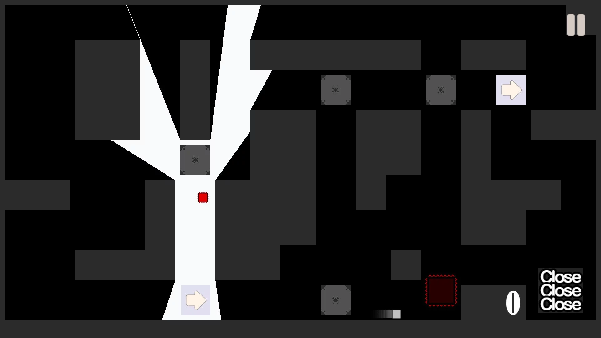 Изображение игры: Thick Light 3