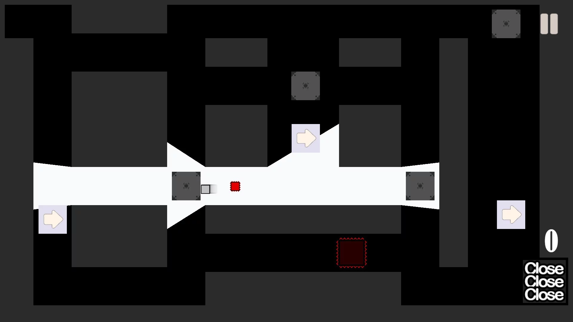 Изображение игры: Thick Light 3
