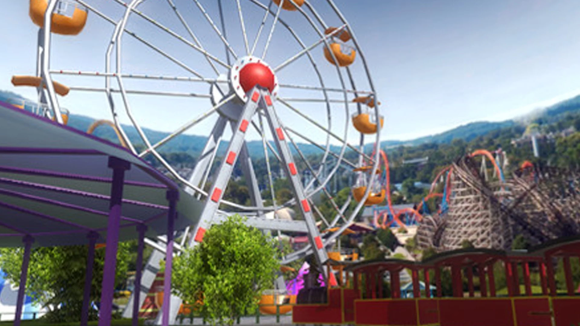 Изображение игры: Family Park