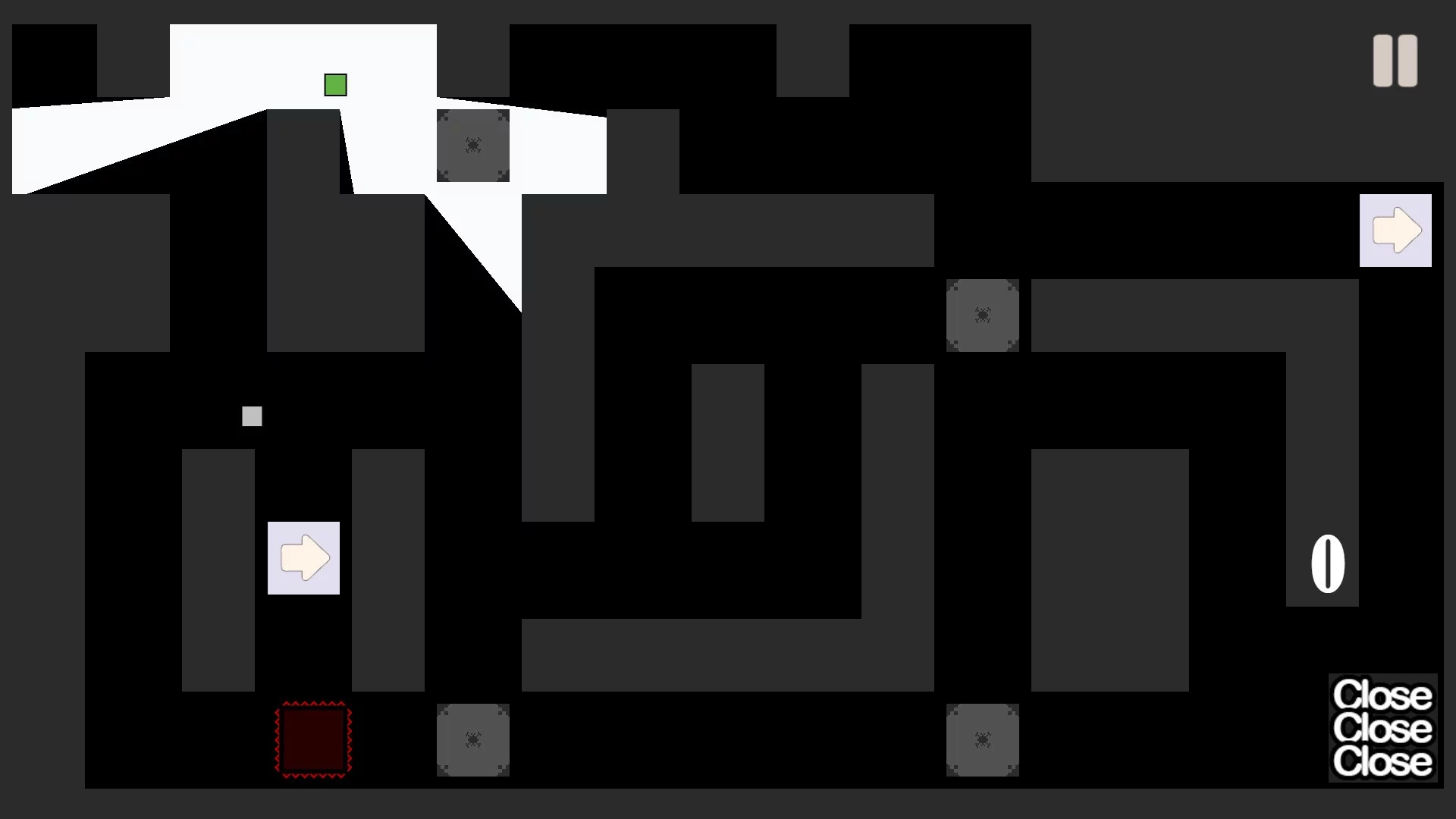 Изображение игры: Thick Light 3