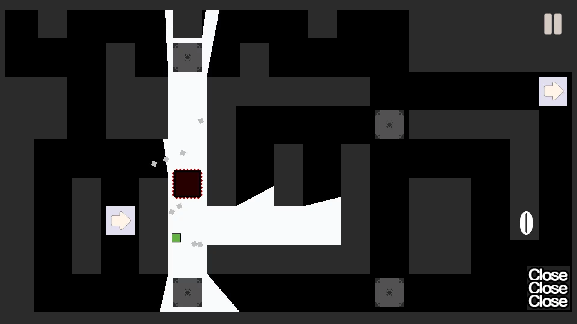 Изображение игры: Thick Light 3
