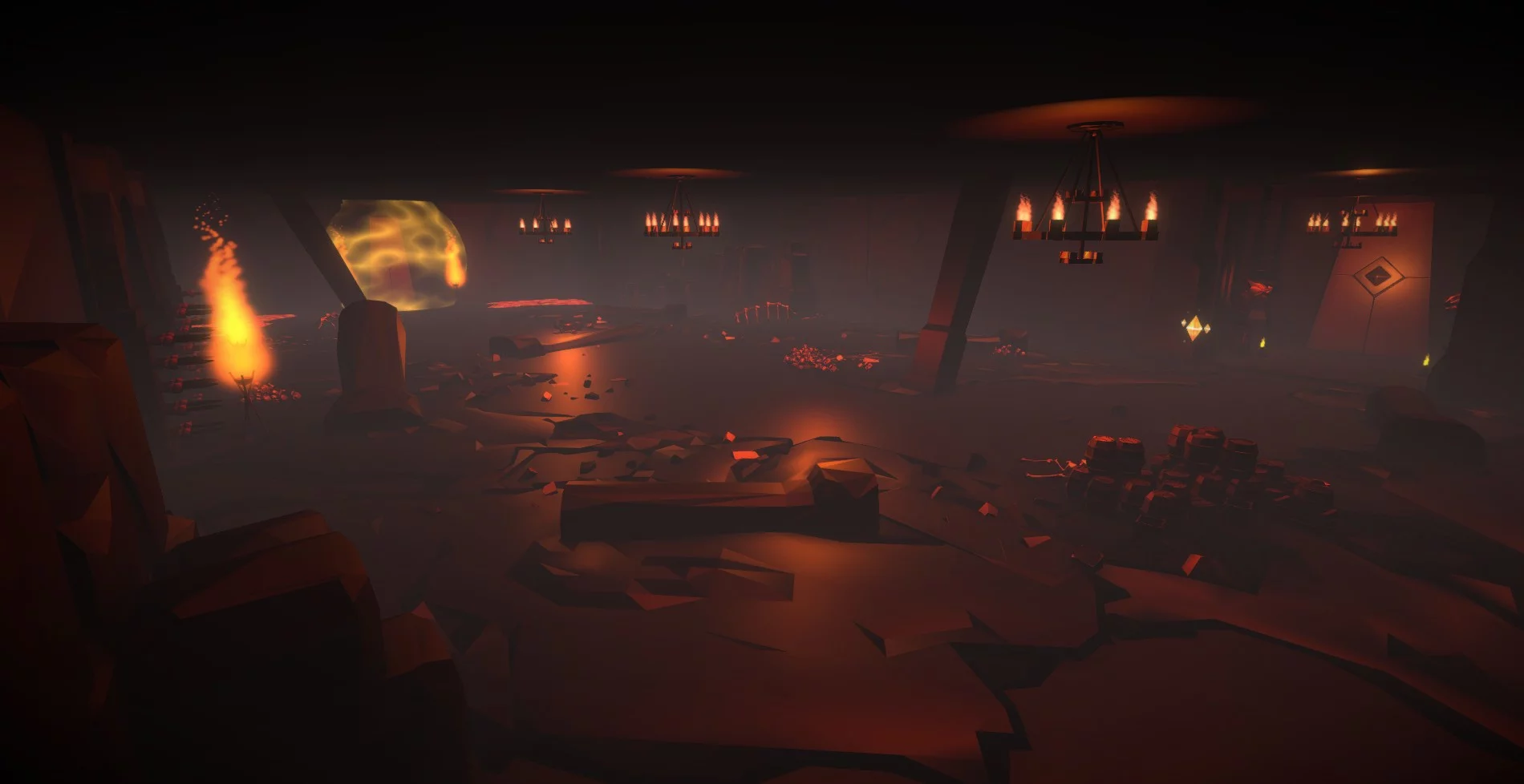 Изображение игры: Hell Breaker