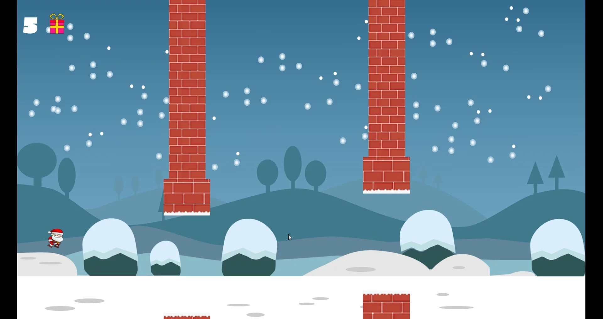 Изображение игры: Happy Claus Christmas Edition