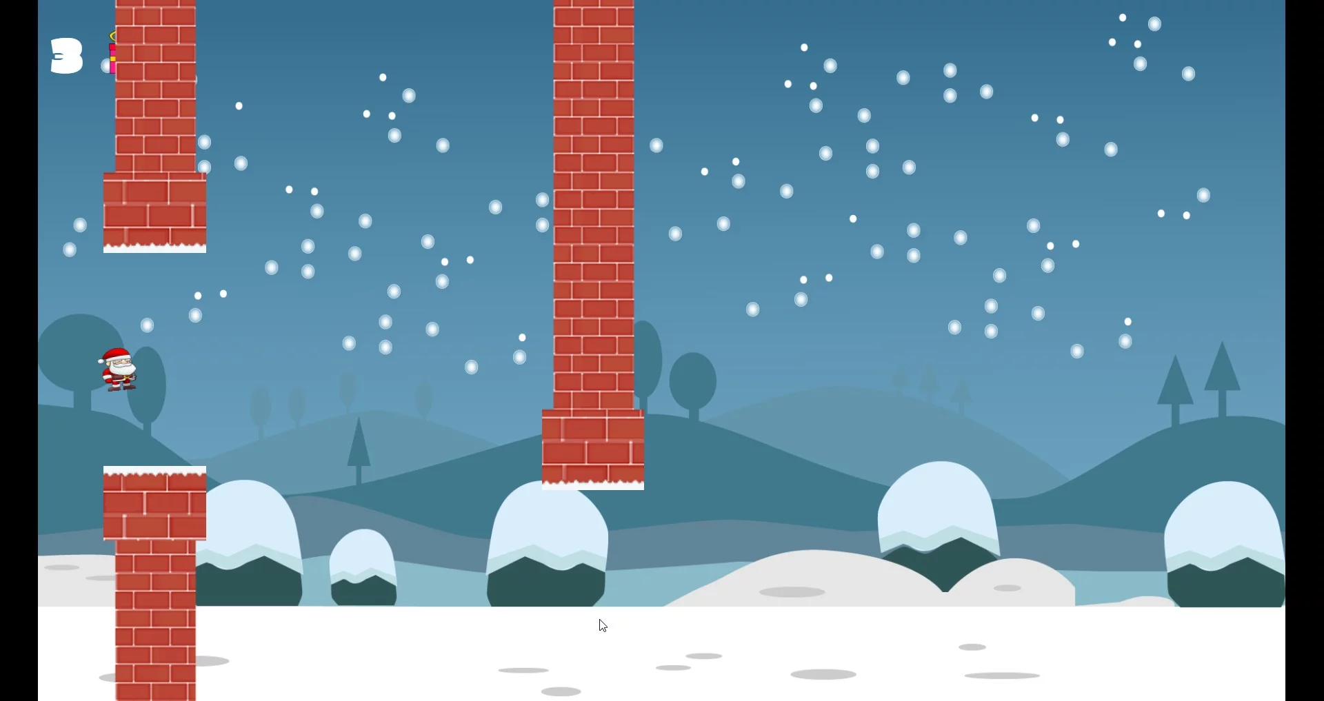 Изображение игры: Happy Claus Christmas Edition