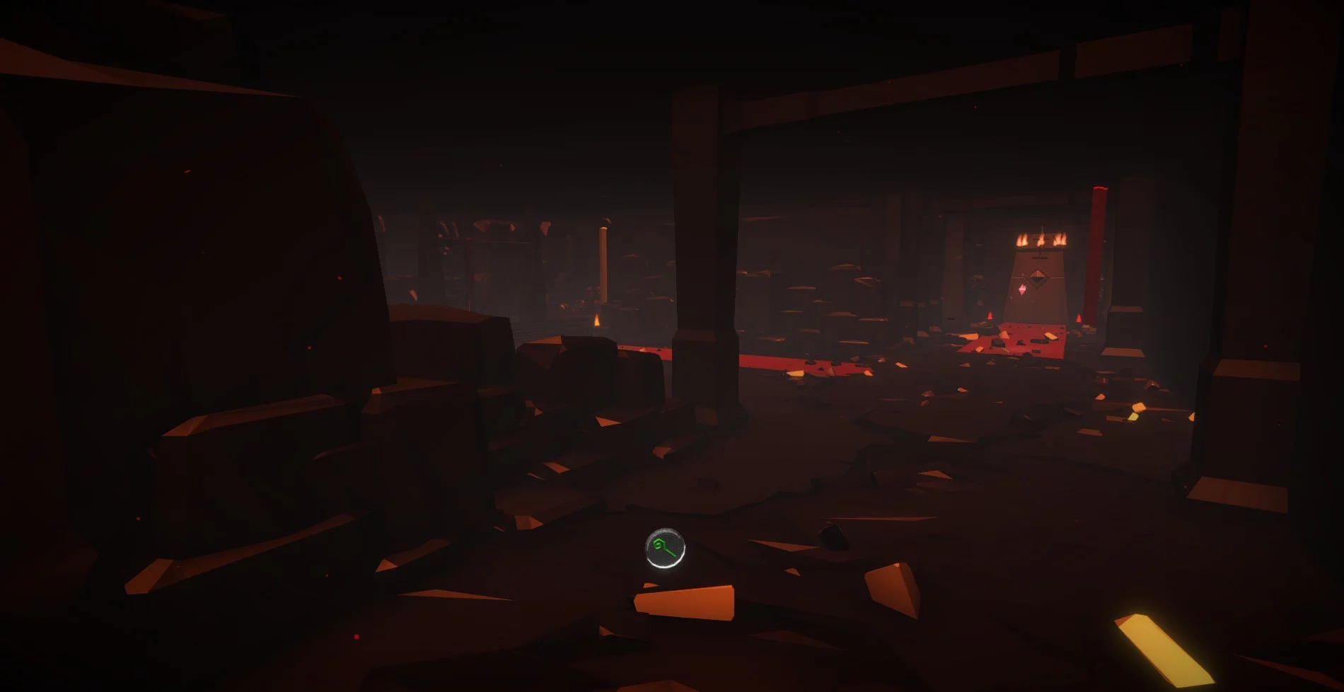 Изображение игры: Hell Breaker