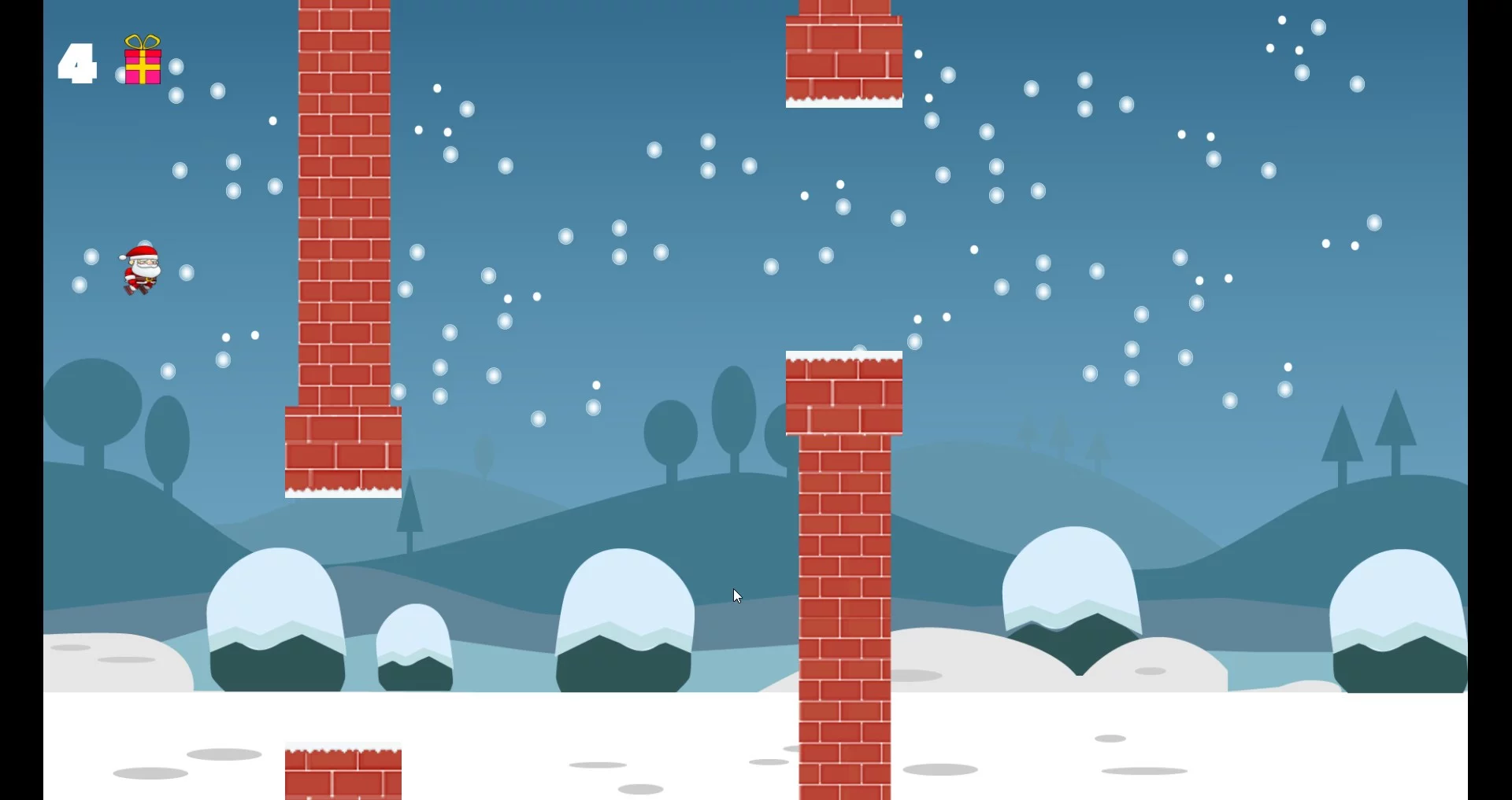 Изображение игры: Happy Claus Christmas Edition