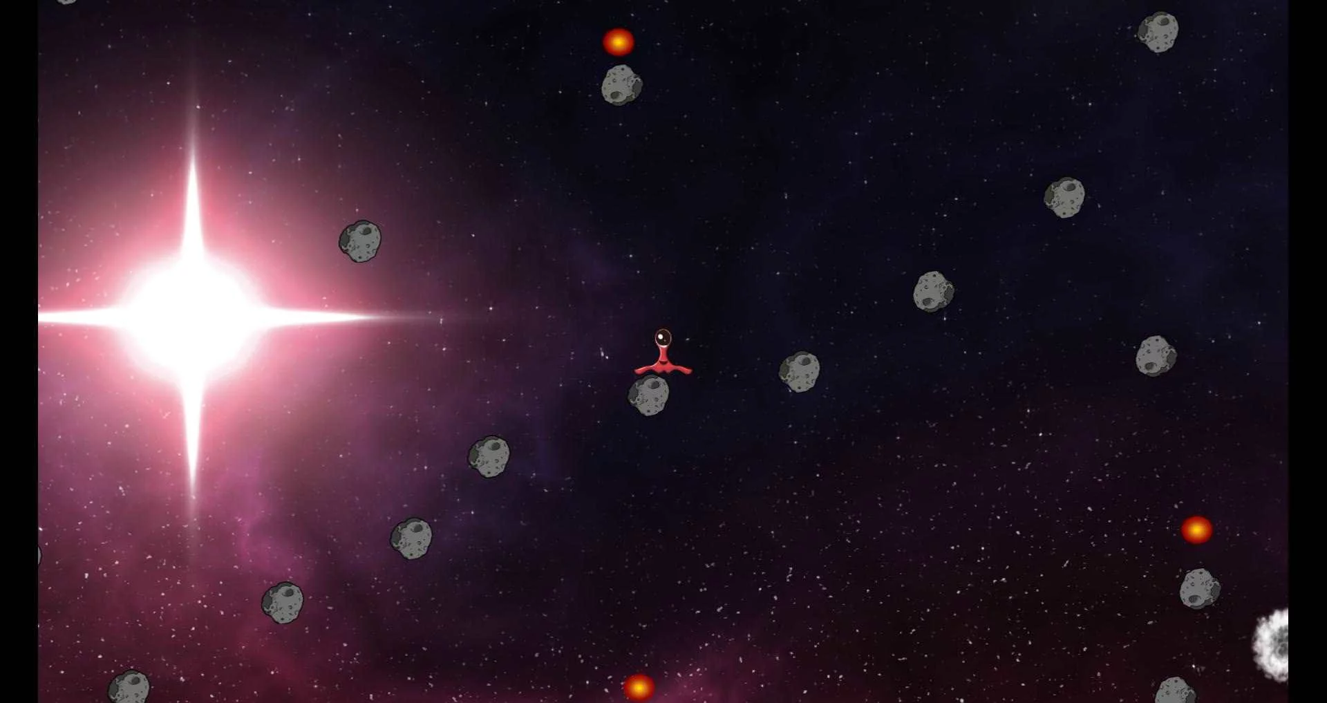 Изображение игры: N.E.U.F.O