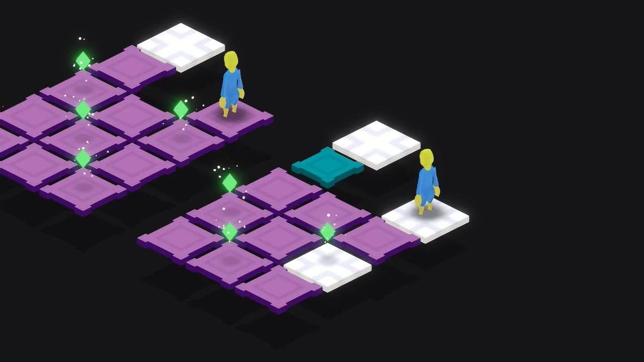 Изображение игры: Enchanted Path