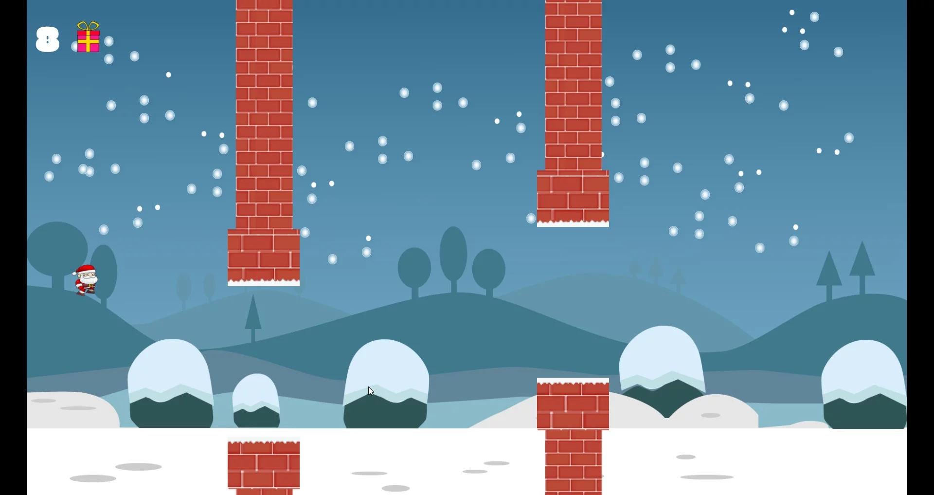 Изображение игры: Happy Claus Christmas Edition