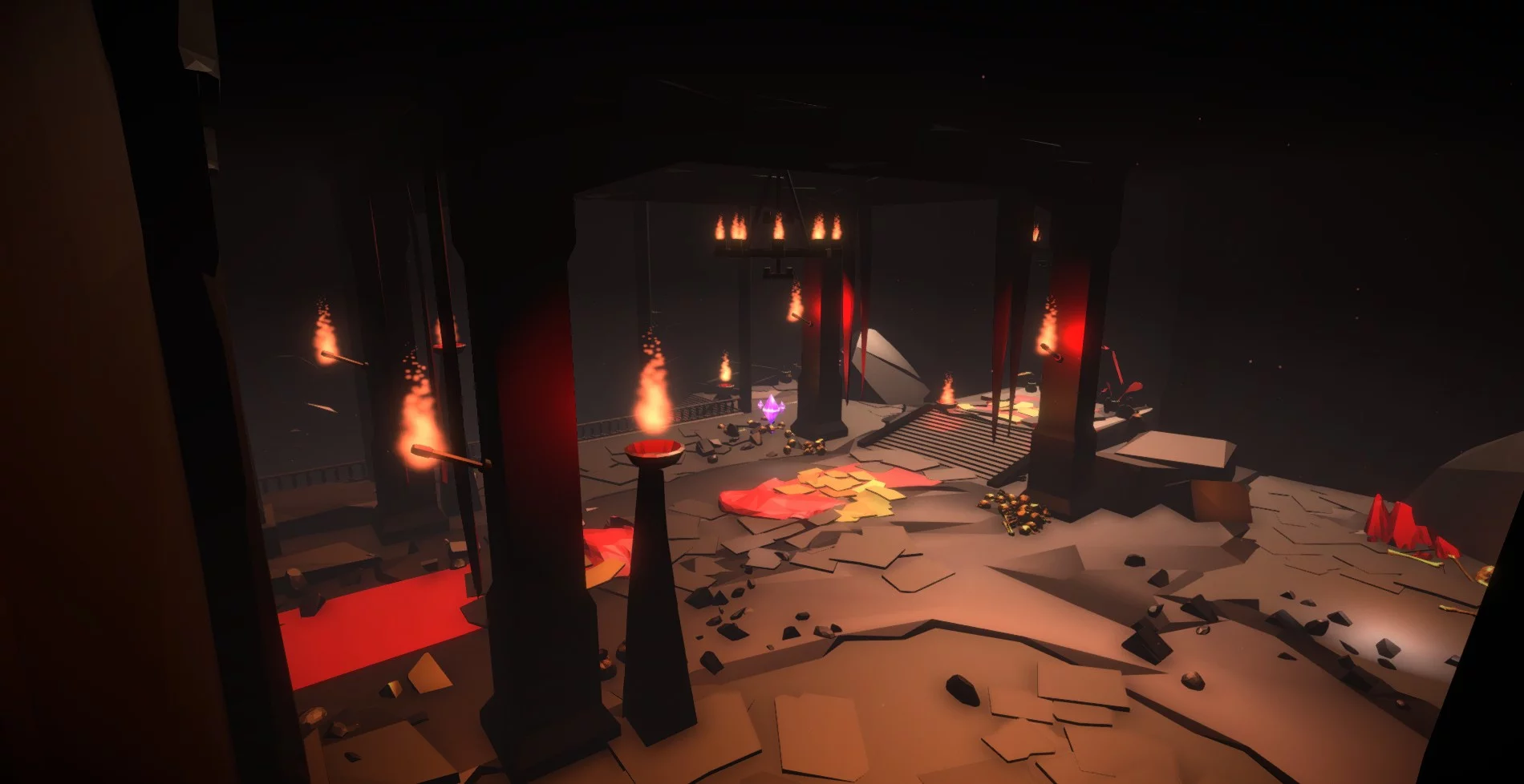Изображение игры: Hell Breaker