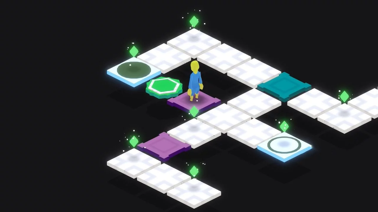 Изображение игры: Enchanted Path