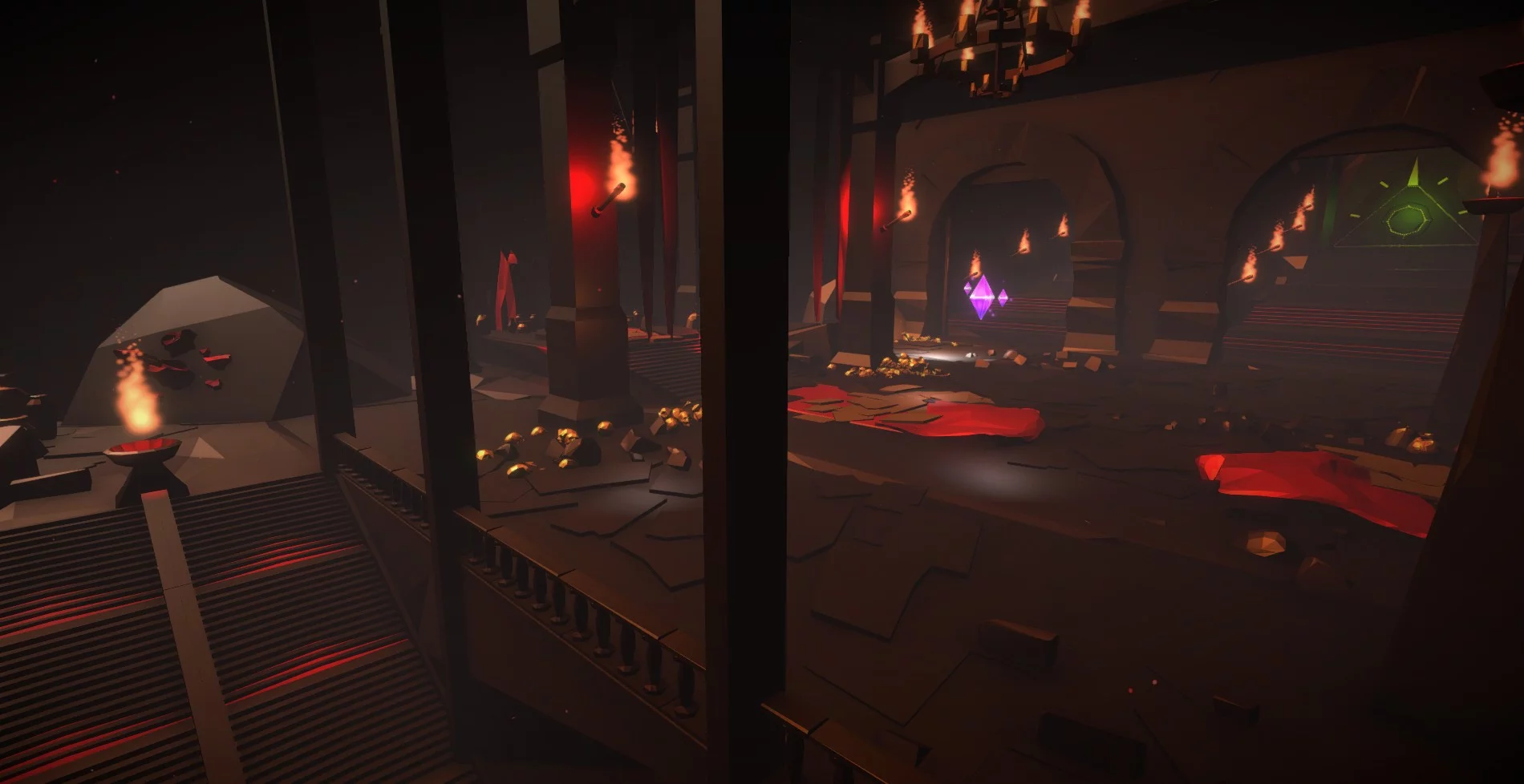 Изображение игры: Hell Breaker