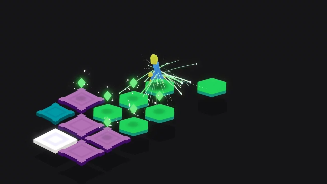 Изображение игры: Enchanted Path