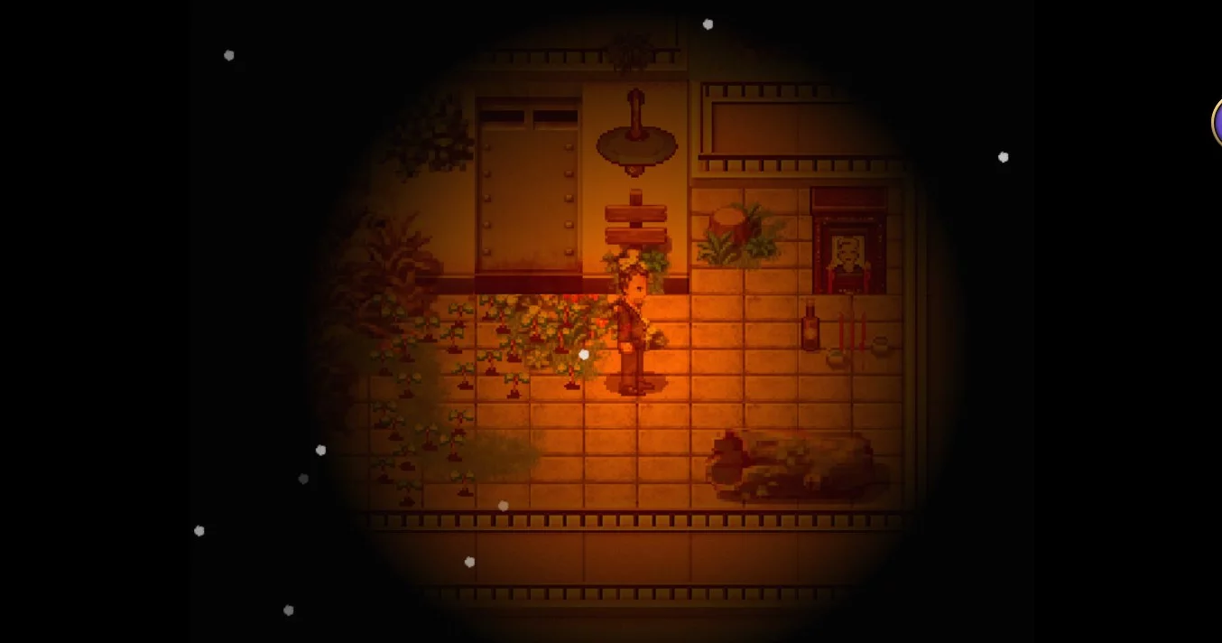 Изображение игры: 随风而逝/Story About Times