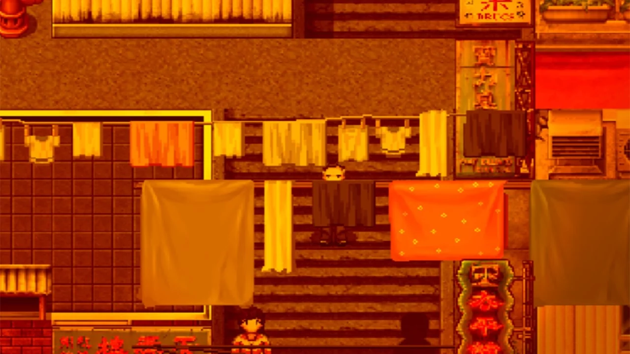 Изображение игры: 随风而逝/Story About Times
