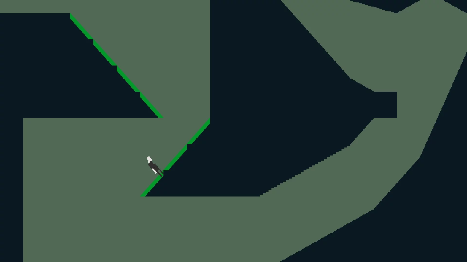 Изображение игры: Outrunner 3