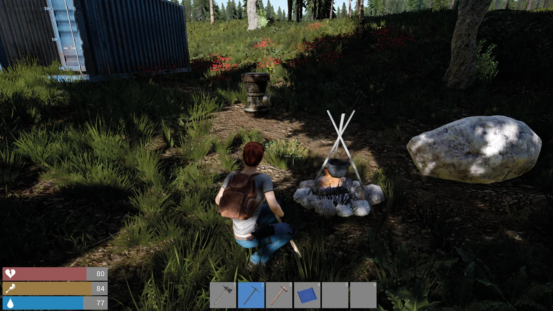 Изображение игры: Era Of Newborns