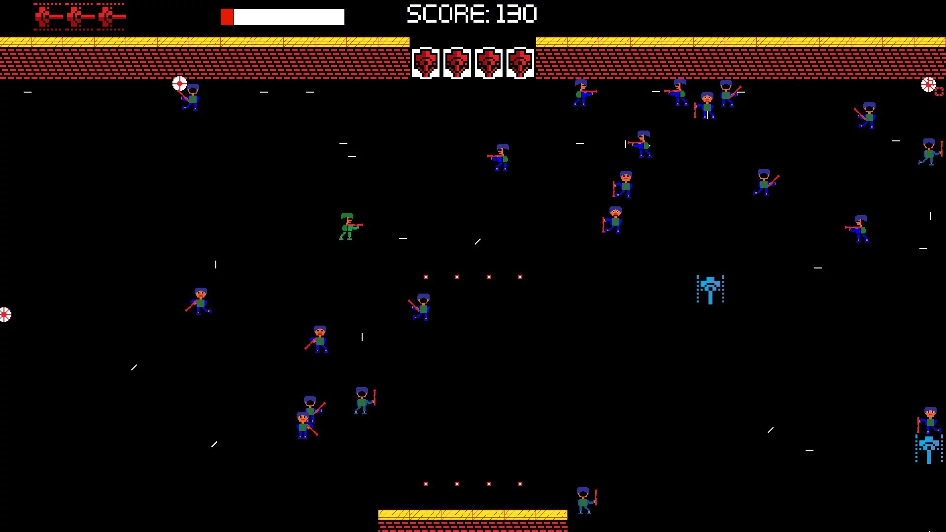 Изображение игры: Tiger Soldier Ⅰ