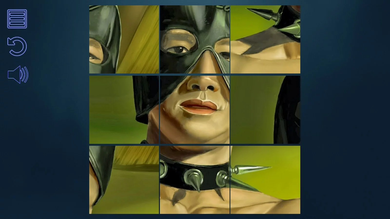 Изображение игры: GACHIMUCHI Arcade: Lustful Boys ♂
