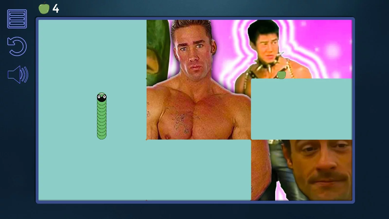 Изображение игры: GACHIMUCHI Arcade: Lustful Boys ♂