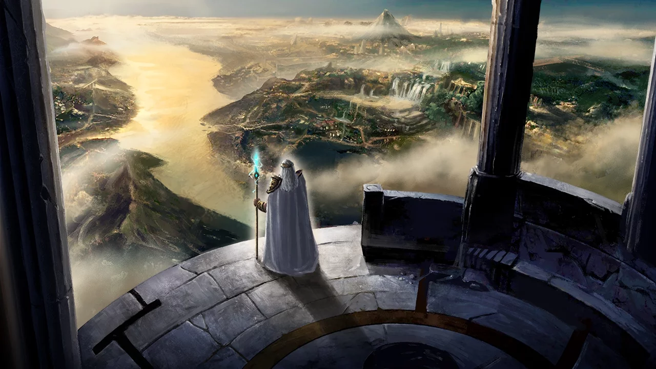 Изображение игры: 神与王 Gods and Kings