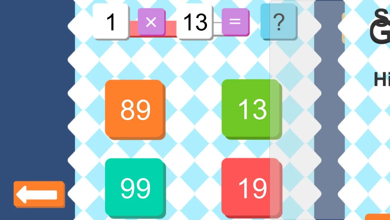 Изображение игры: Maths Challenge
