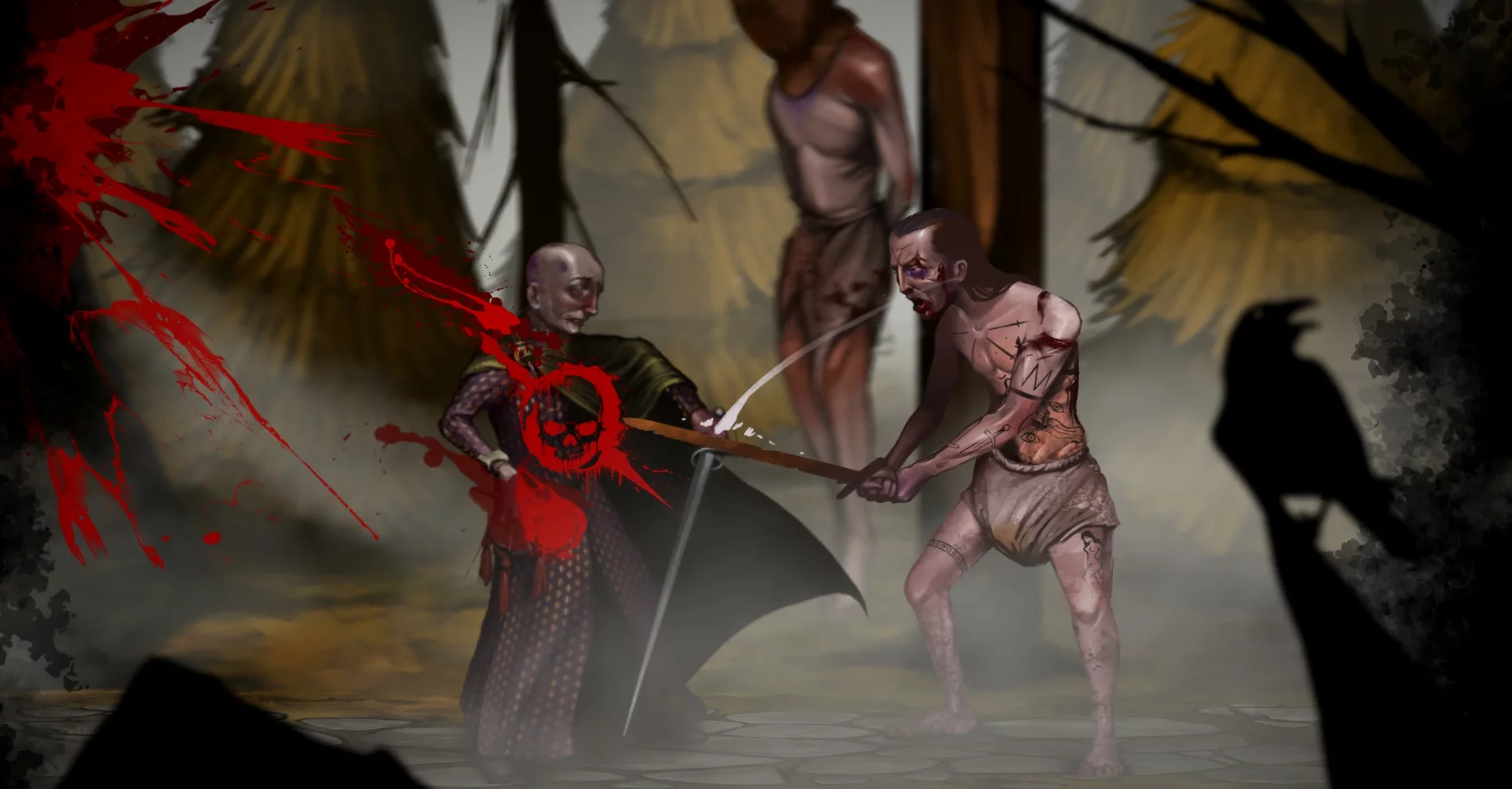 Изображение игры: Plague in us