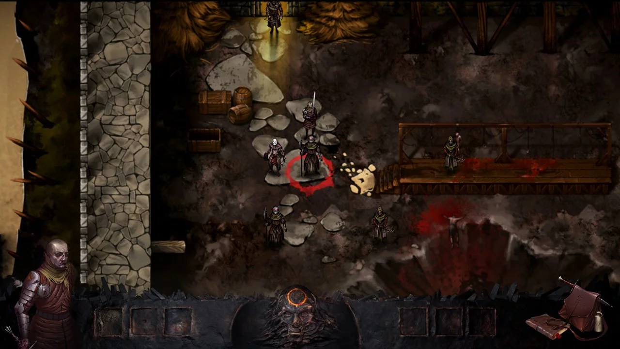 Изображение игры: Plague in us