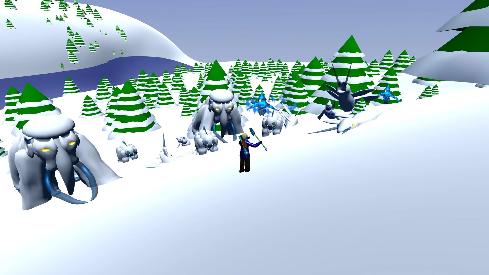Изображение игры: Northern Tales