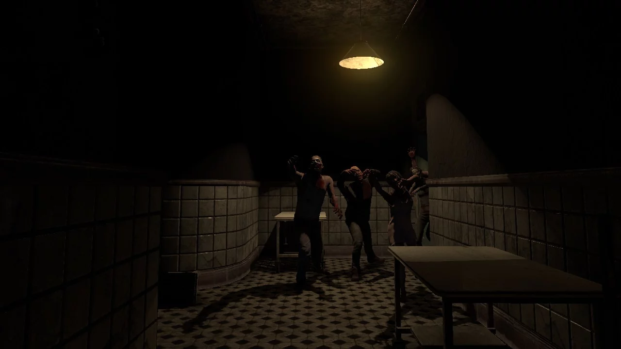 Изображение игры: THE LAST SURVIVOR