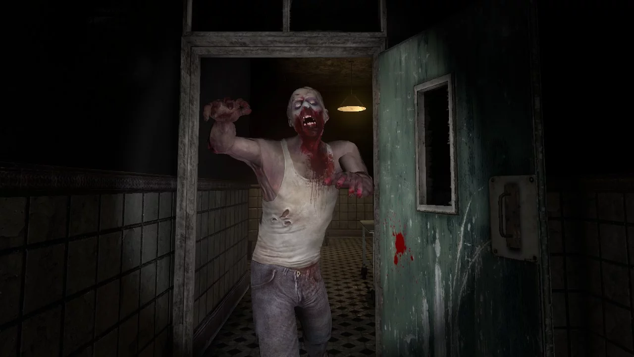 Изображение игры: THE LAST SURVIVOR
